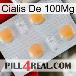 100Mg Cialis